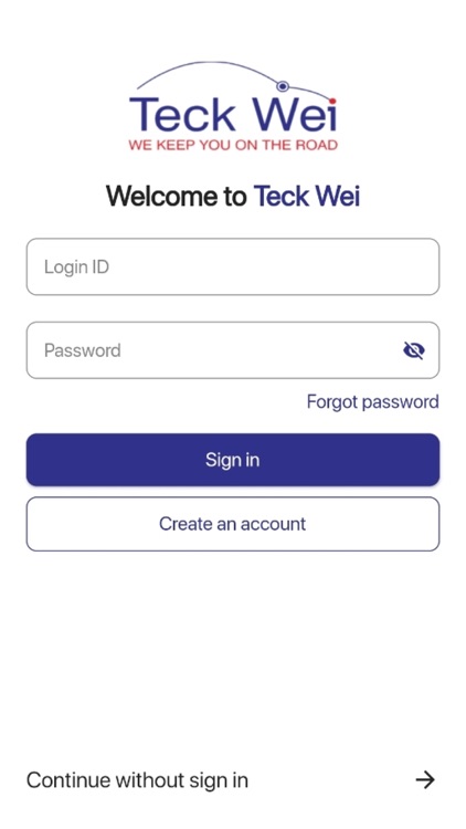 Teck Wei - Customer