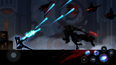 Shadow Knight Ninja Fight Game screenshot 4