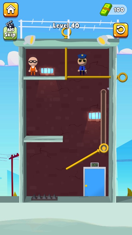 Prison Escape: Pull The Pin screenshot-3