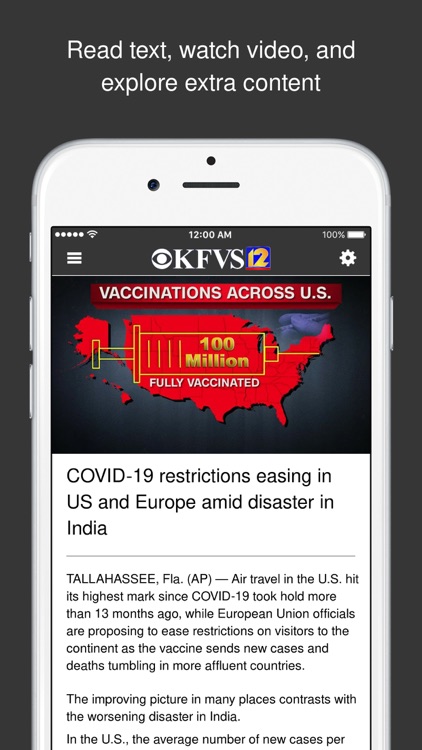KFVS12 Local News
