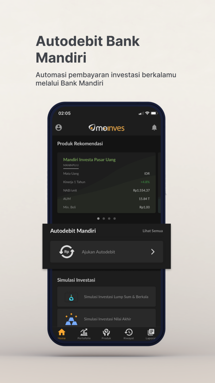 Moinves - Online Mutual Funds