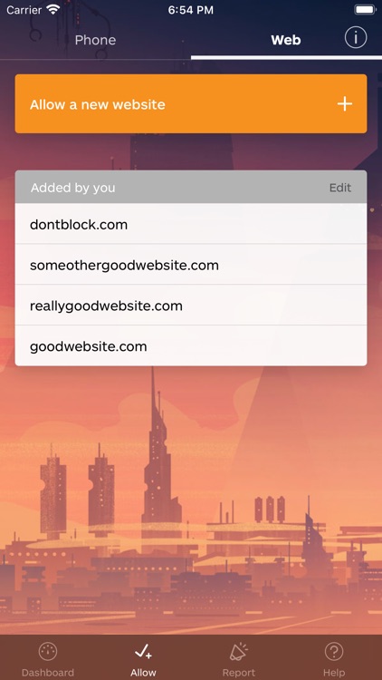 Malwarebytes Mobile Security screenshot-3