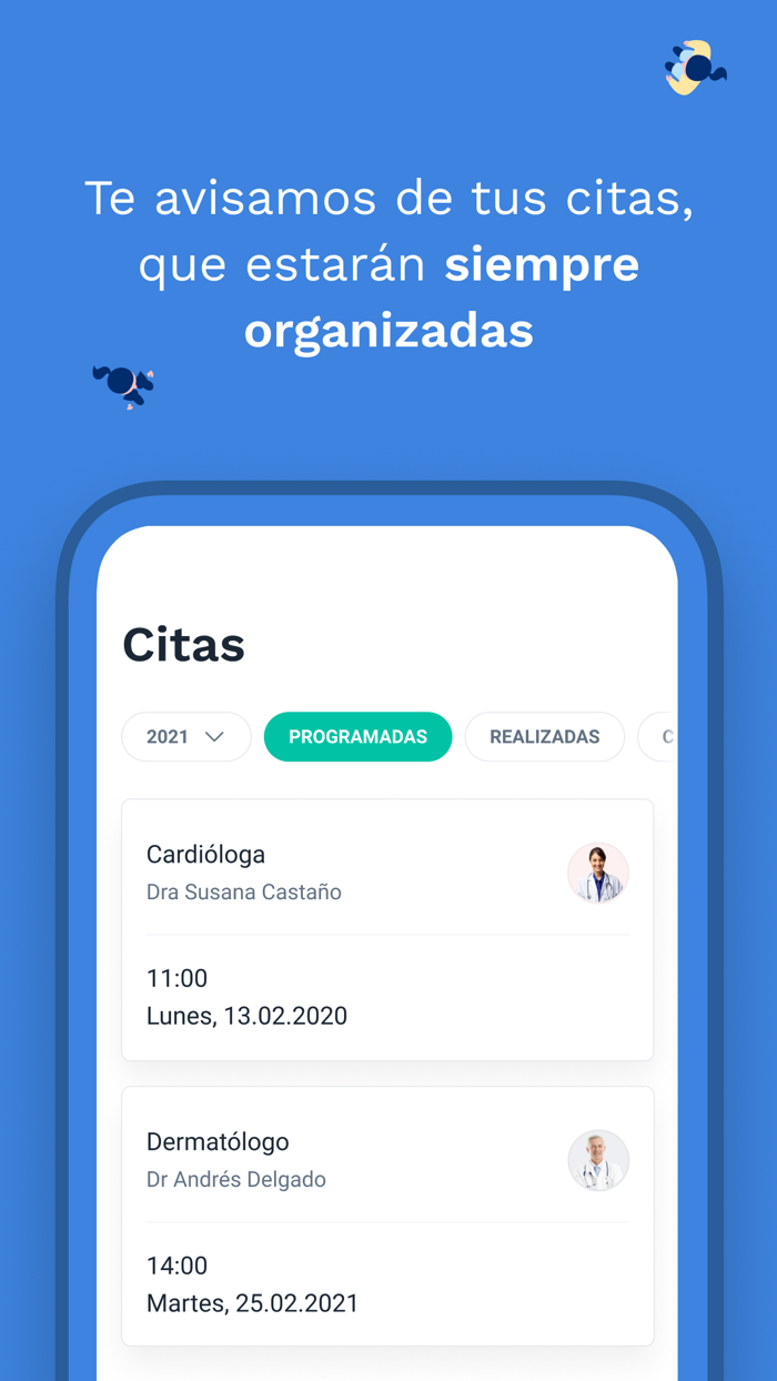 Doctoralia - Cuida de tu salud