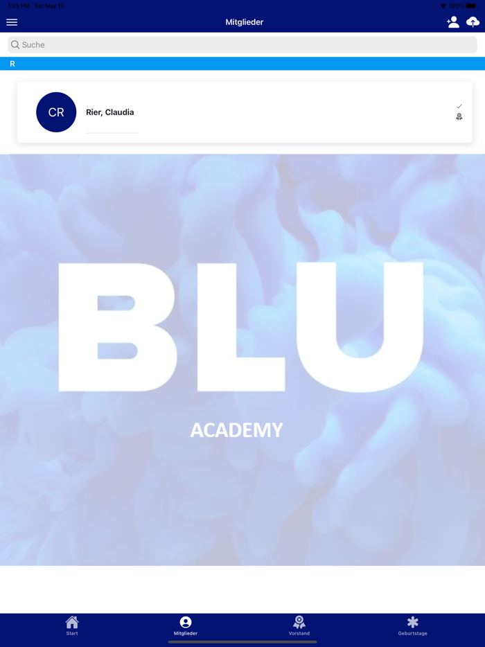 BLU Academy