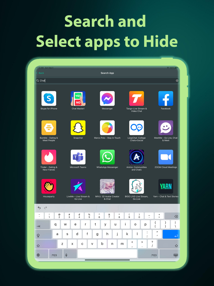 App Lock - Hide Data in Apps