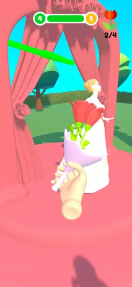 Game screenshot Bridal Rush apk