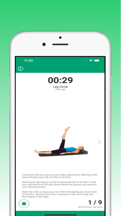 Pilates of the Day screenshot-3