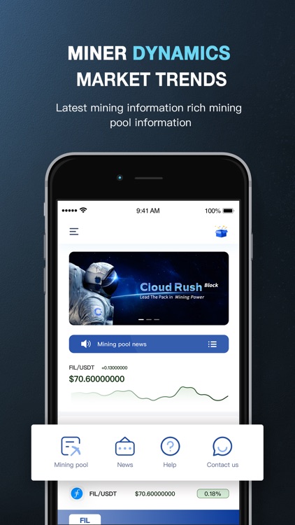 Cloud Rush-Cloud Gold Miner