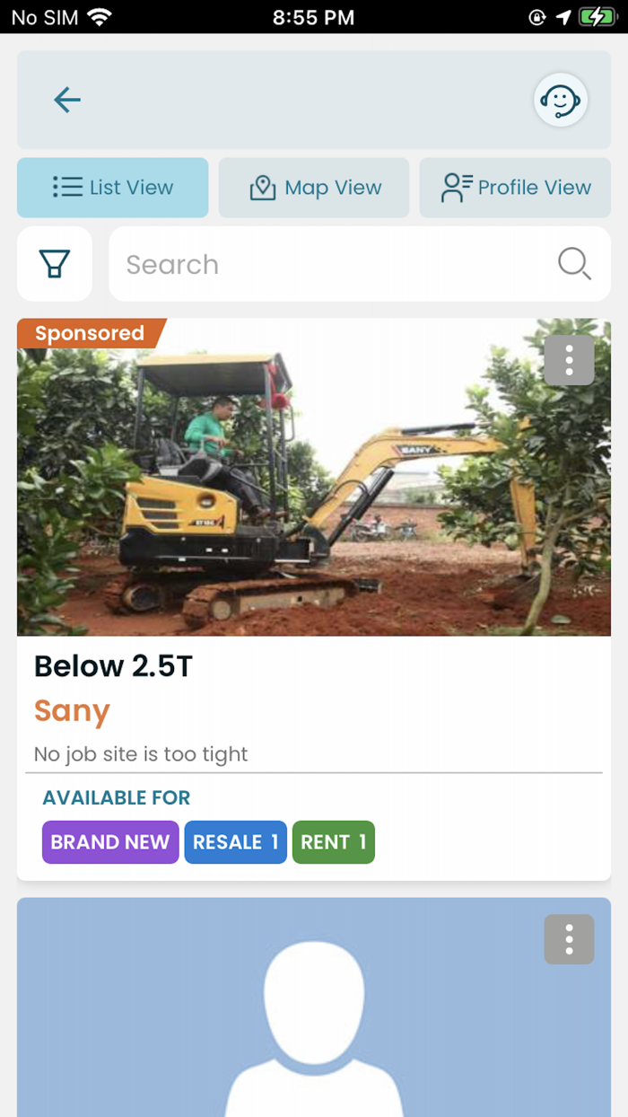 Heavy Machinery Care