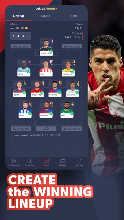 LaLiga Fantasy MARCA 21-22 screenshot-3