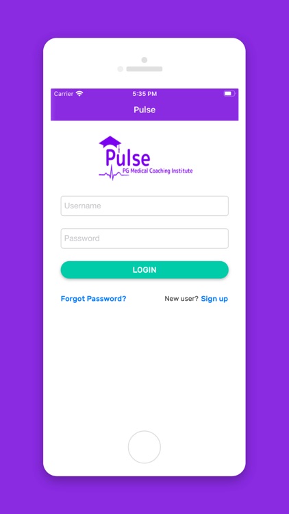 Pulse Learning App