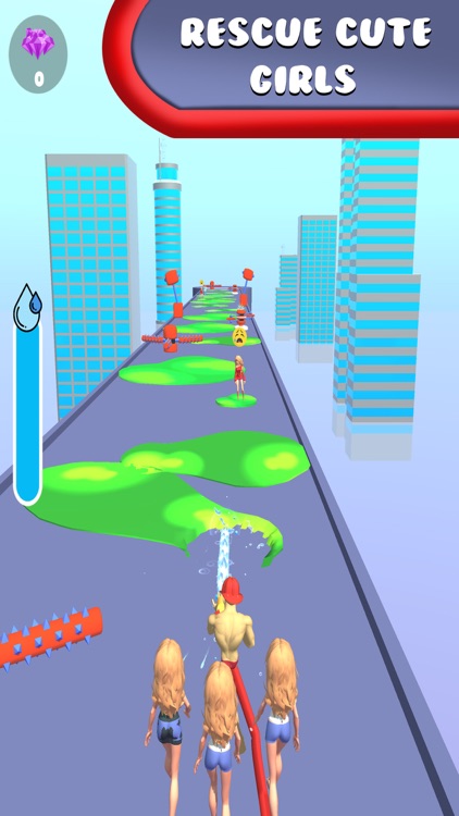 Cleaner Run 3D