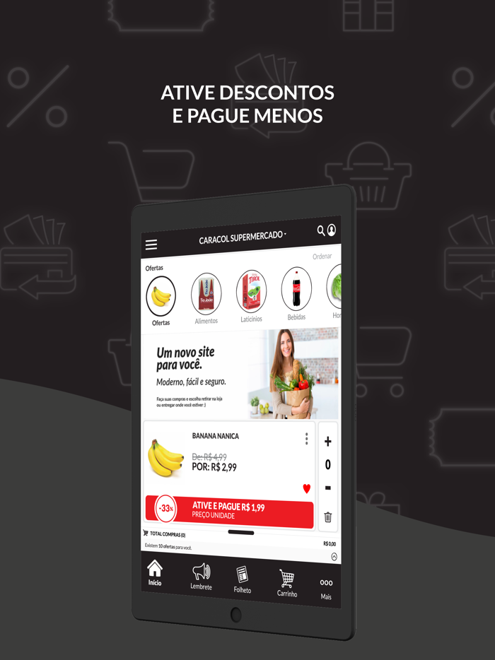 Caracol Supermercado