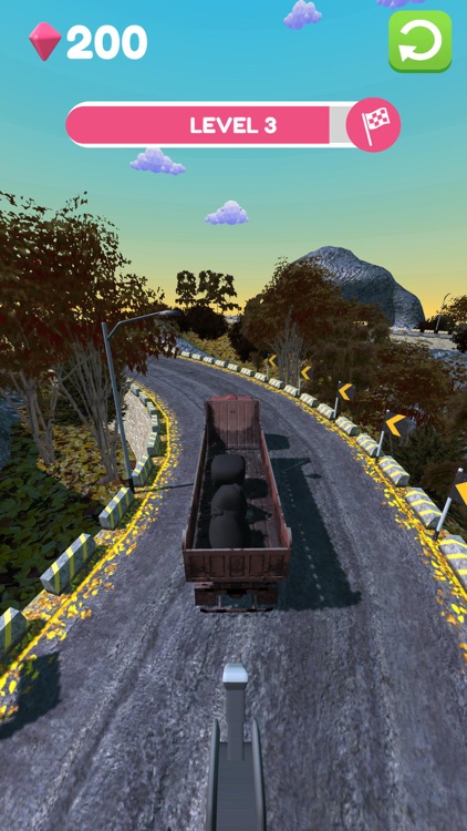 Truck Drift 3D screenshot-8