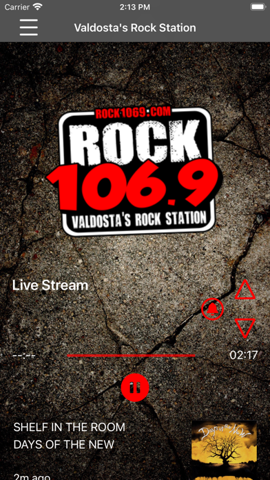 How to cancel & delete Rock 106.9 LIVE from iphone & ipad 1