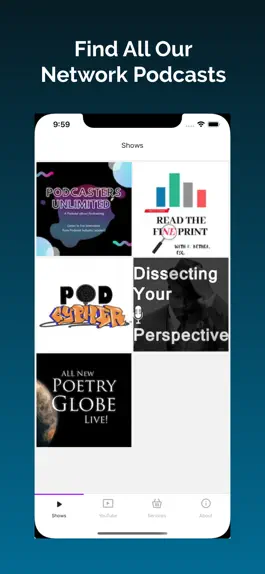 Game screenshot Podcasters Unlimited mod apk