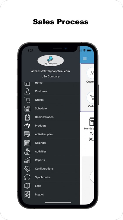 PappSales screenshot-3