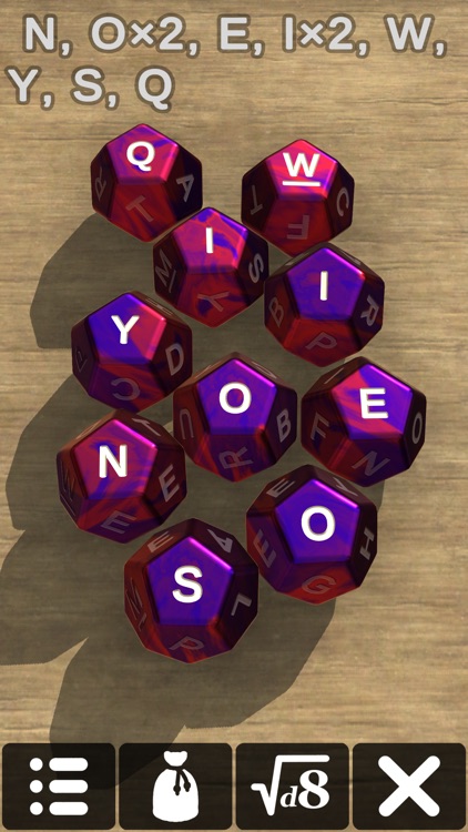 Sophie's Dice