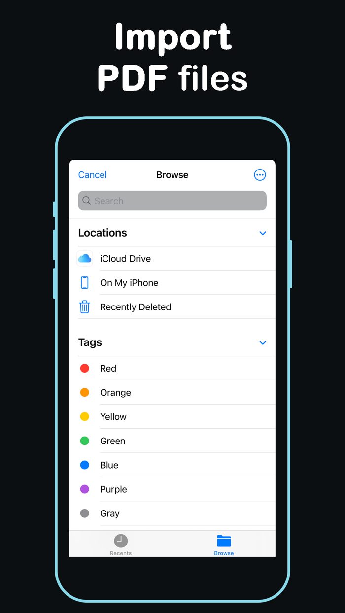 Listen - Text Reader