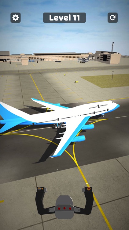 Airport 3D! screenshot-3