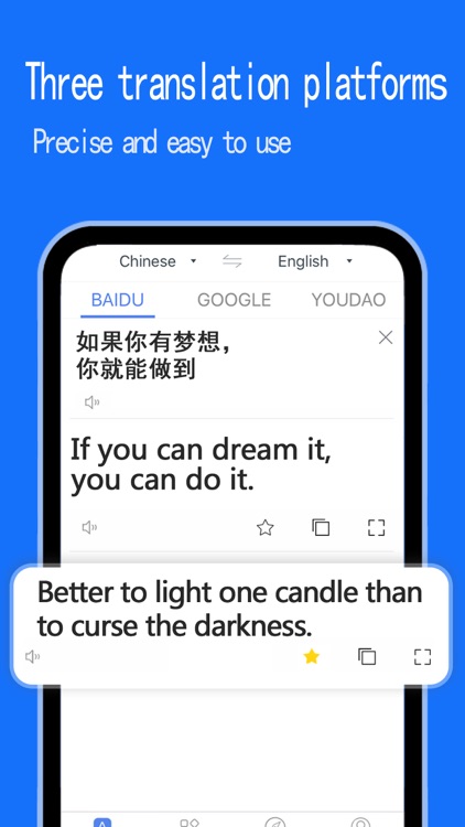 Translator - Speak & scanphoto screenshot-4