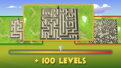 How to cancel & delete 3D Classic Labyrinth – Maze Games from iphone & ipad 2