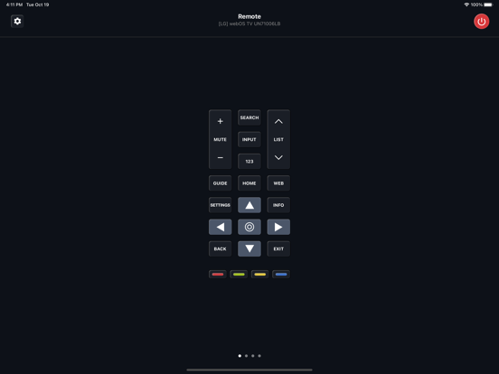 Universal TV Remote · screenshot 4