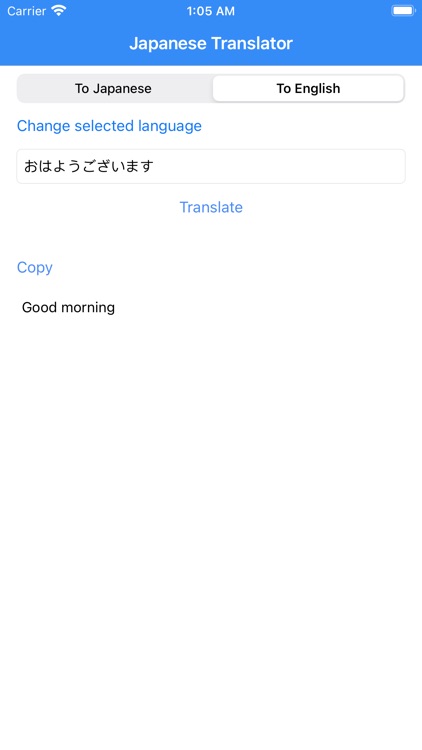 Japanese Translator Pro