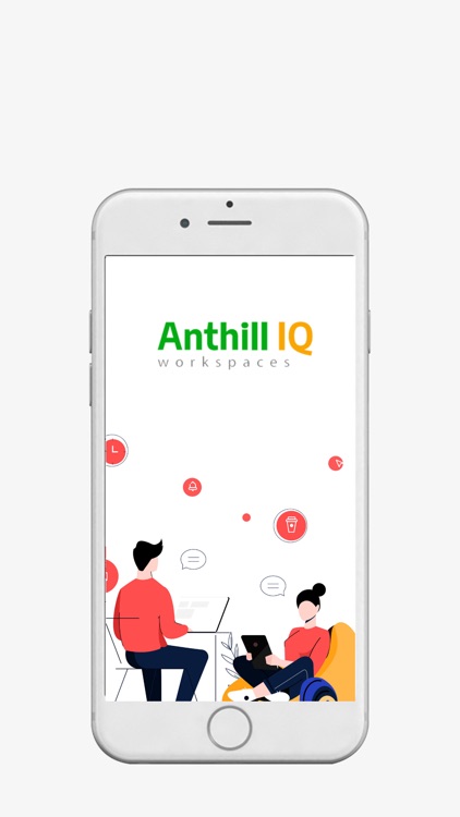 Anthill IQ Workspaces