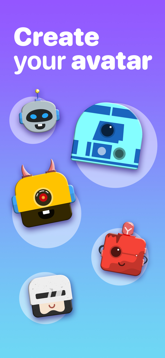 Avatar Maker Create Character