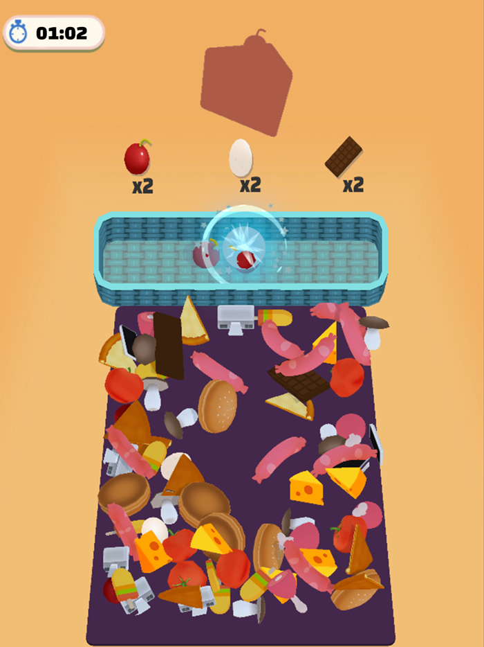 Put Together 3D - Brain Game