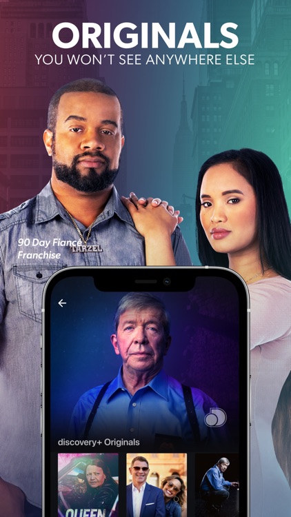 discovery+ | Stream TV Shows