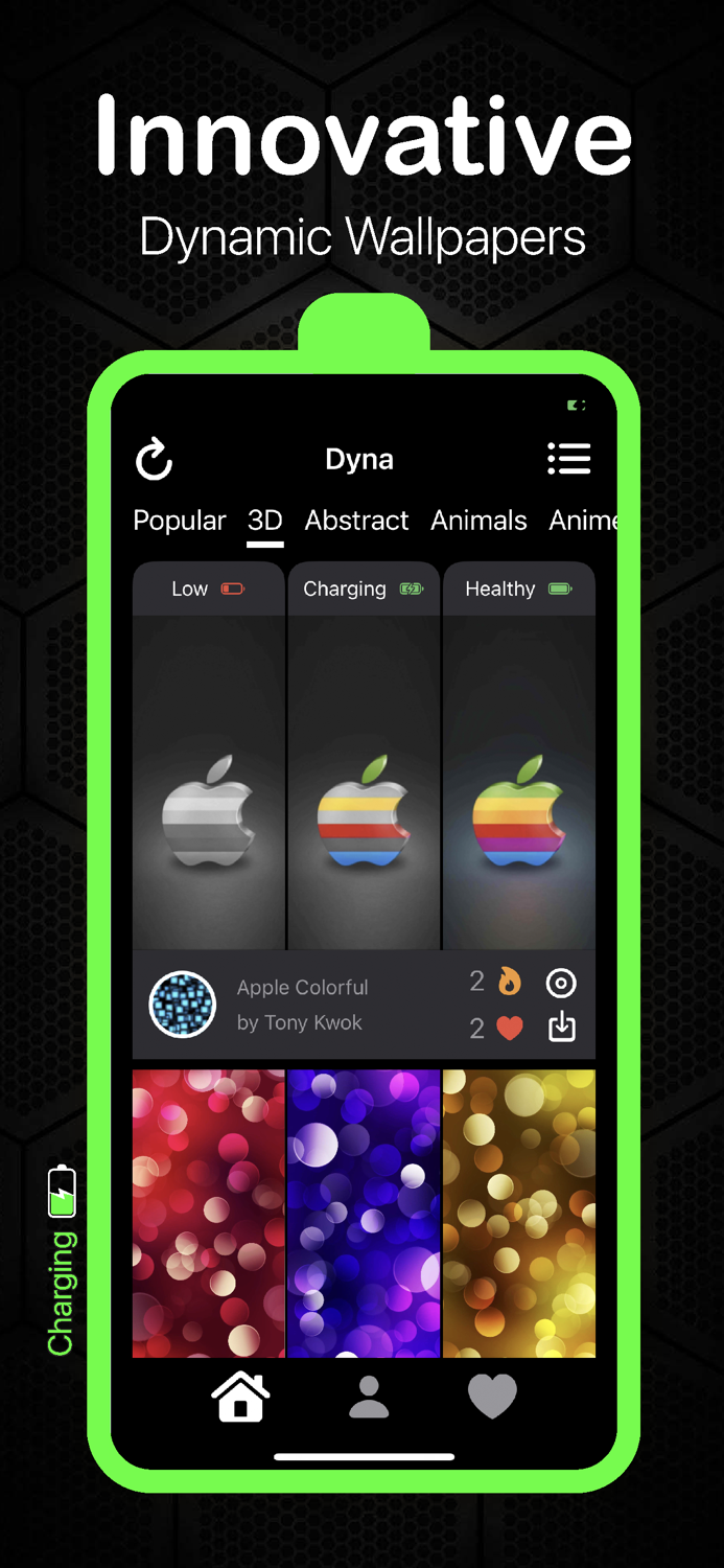 Dyna - Automation Wallpapers