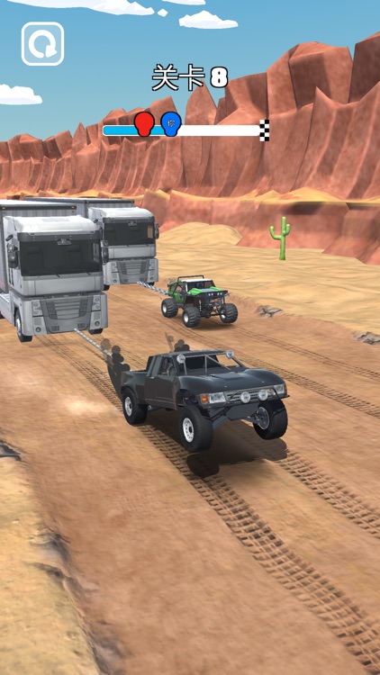 拖车大师 (Towing Race) screenshot-4