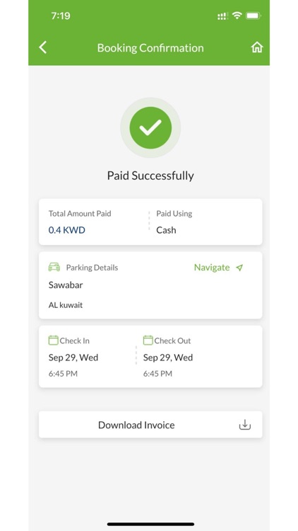 Parkin Kuwait screenshot-3