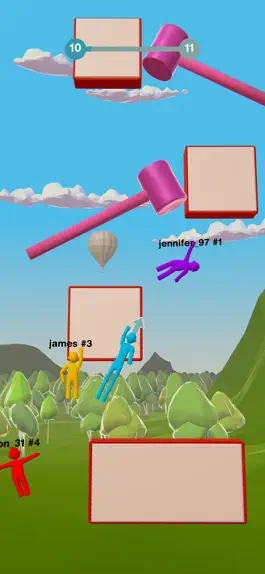 Game screenshot Stretch Climb mod apk