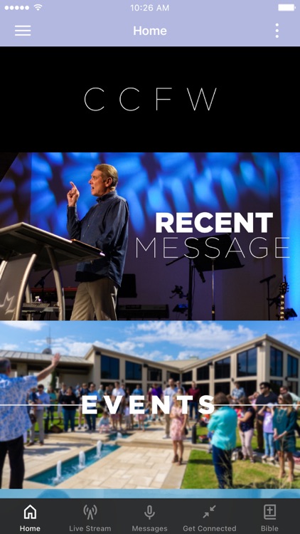 Calvary Chapel Fort Worth