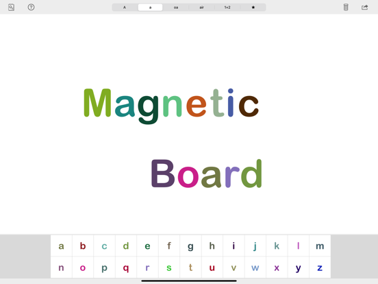Screenshot #4 pour Magnetic Touch Board
