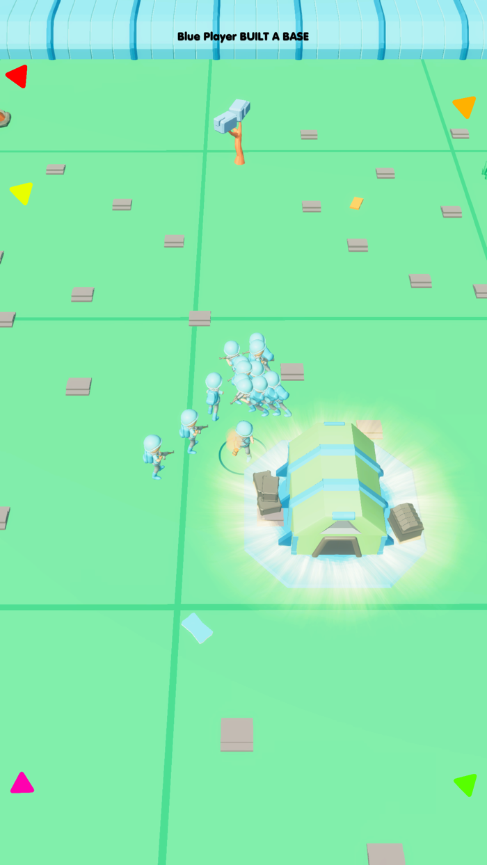 Stack Battle Build Army