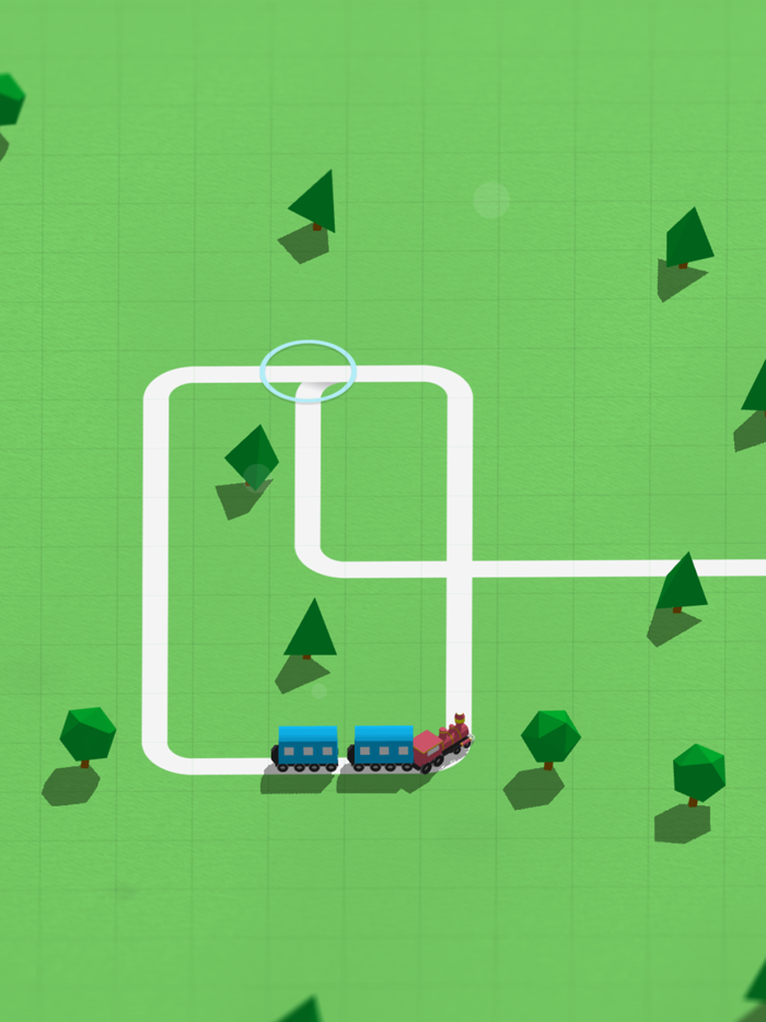 Train Puzzle - Circle Line