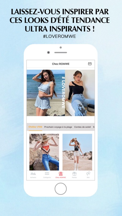 ROMWE - la mode des femmes ROMWE - la mode des femmes