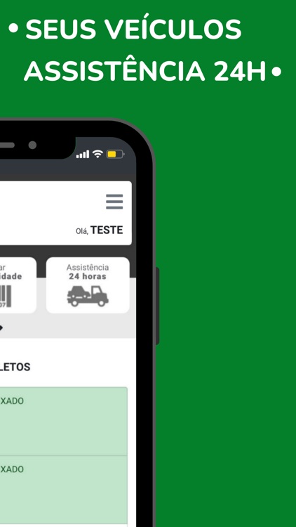 Confiança - Clube Benefícios screenshot-3