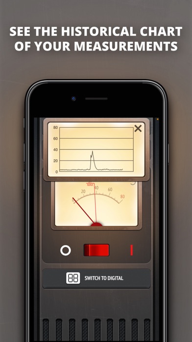 Noise Meter Tool - Db Level screenshot 4