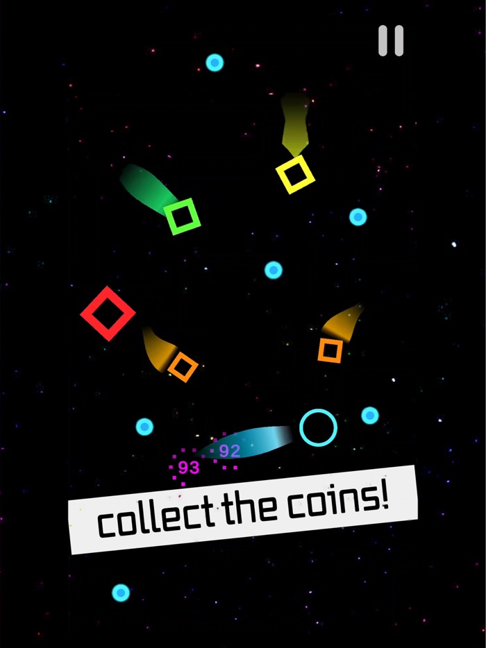 Circle Good Square Bad