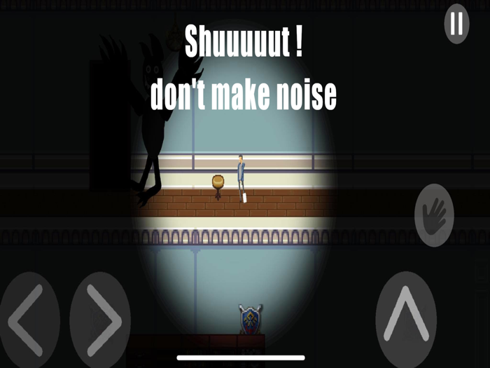 mr bunny Hopps scary house