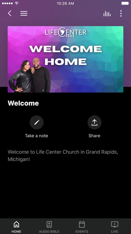 Life Center Grand Rapids