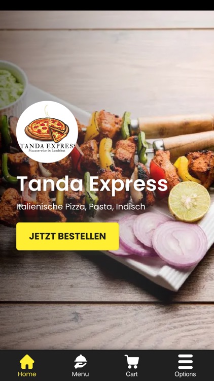 Tanda Express