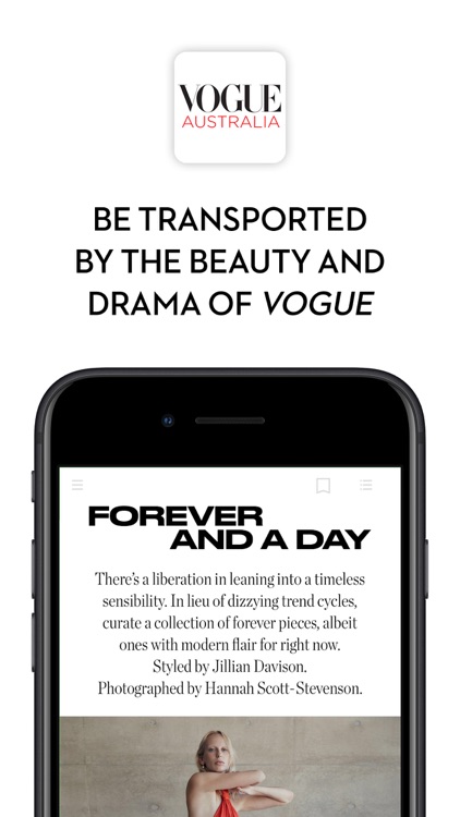 Vogue Australia screenshot-4