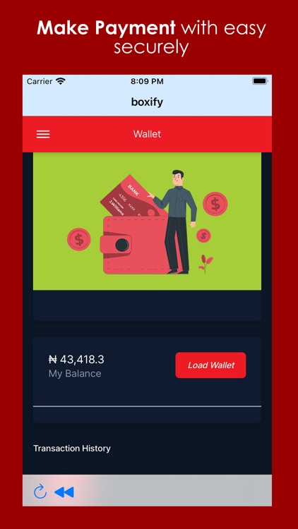 Boxify Delivery screenshot-7