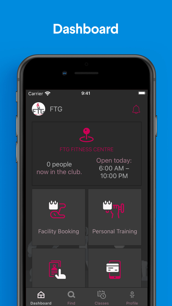 FTG - Functional Training Gym